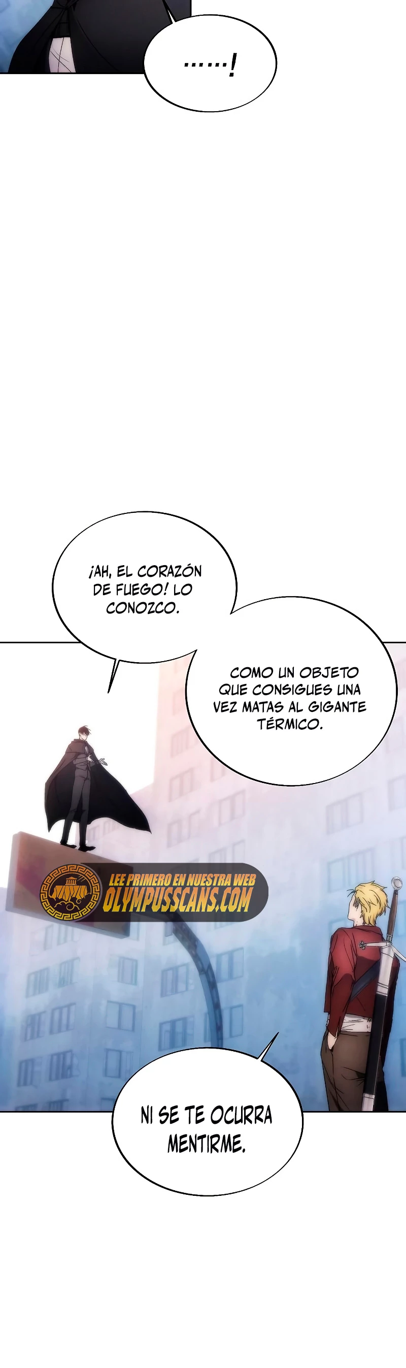 Como vivir  como  un villano Capitulo 79 página 21