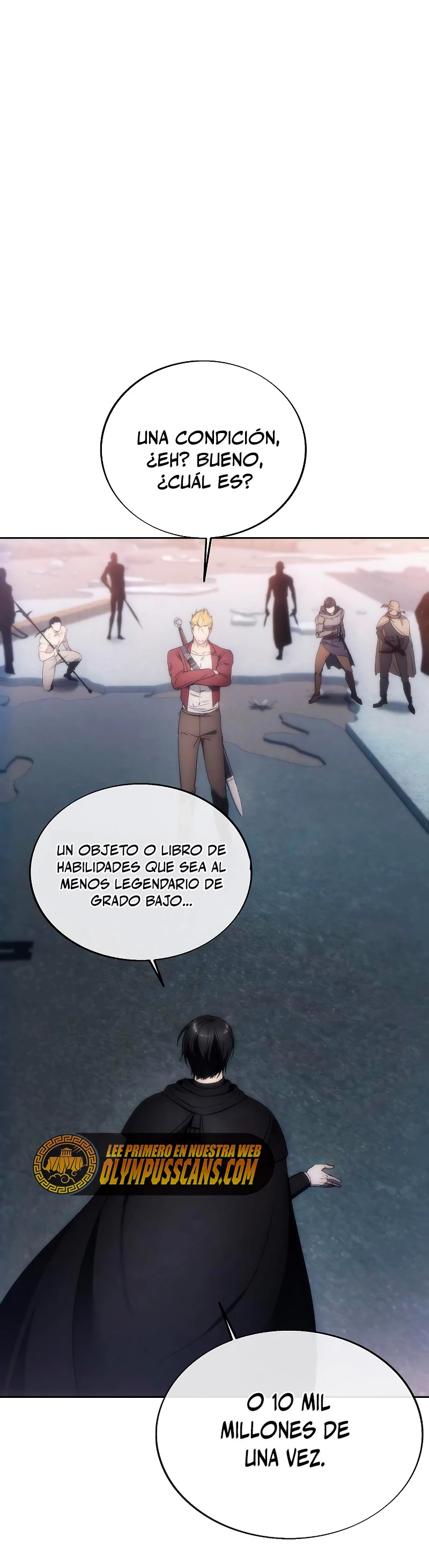 Como vivir  como  un villano Capitulo 79 página 24