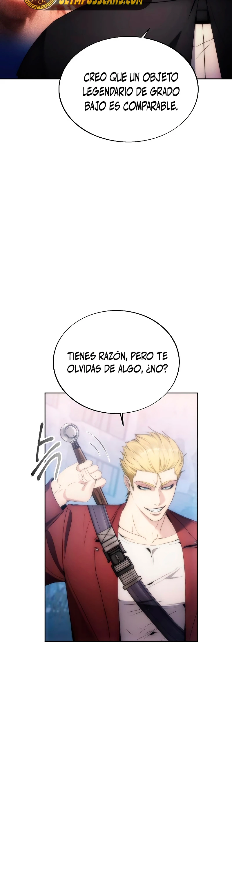 Como vivir  como  un villano Capitulo 79 página 28