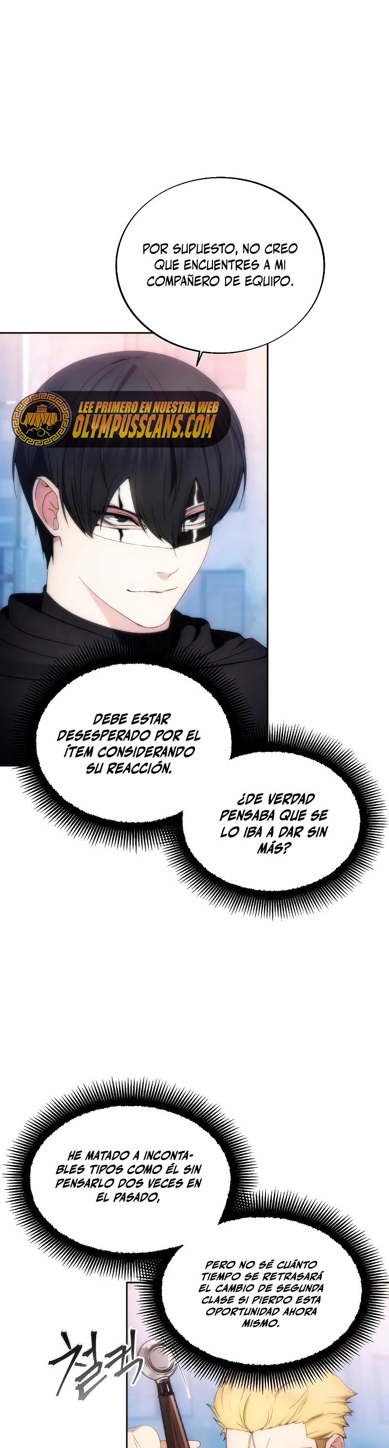 Como vivir  como  un villano Capitulo 79 página 32