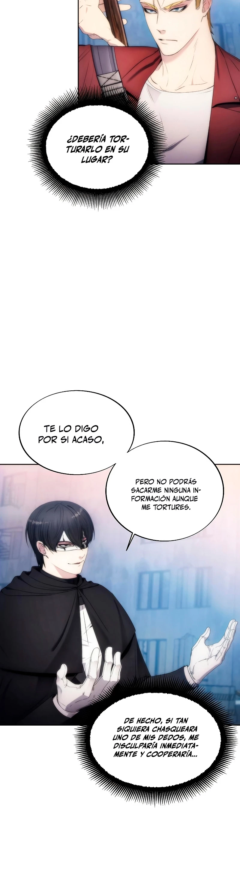 Como vivir  como  un villano Capitulo 79 página 33