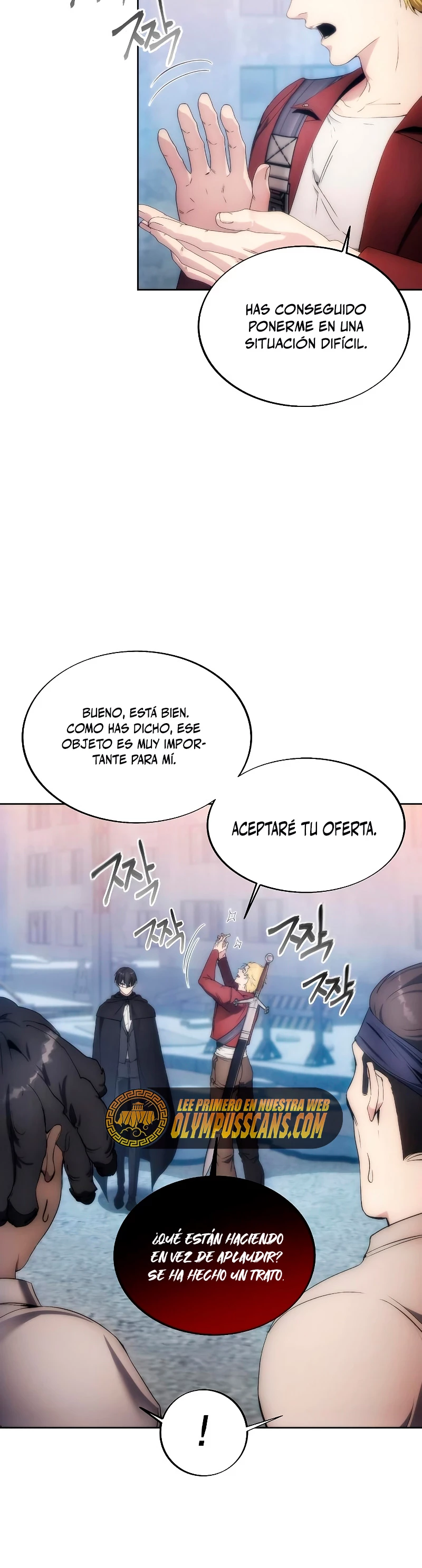 Como vivir  como  un villano Capitulo 79 página 35