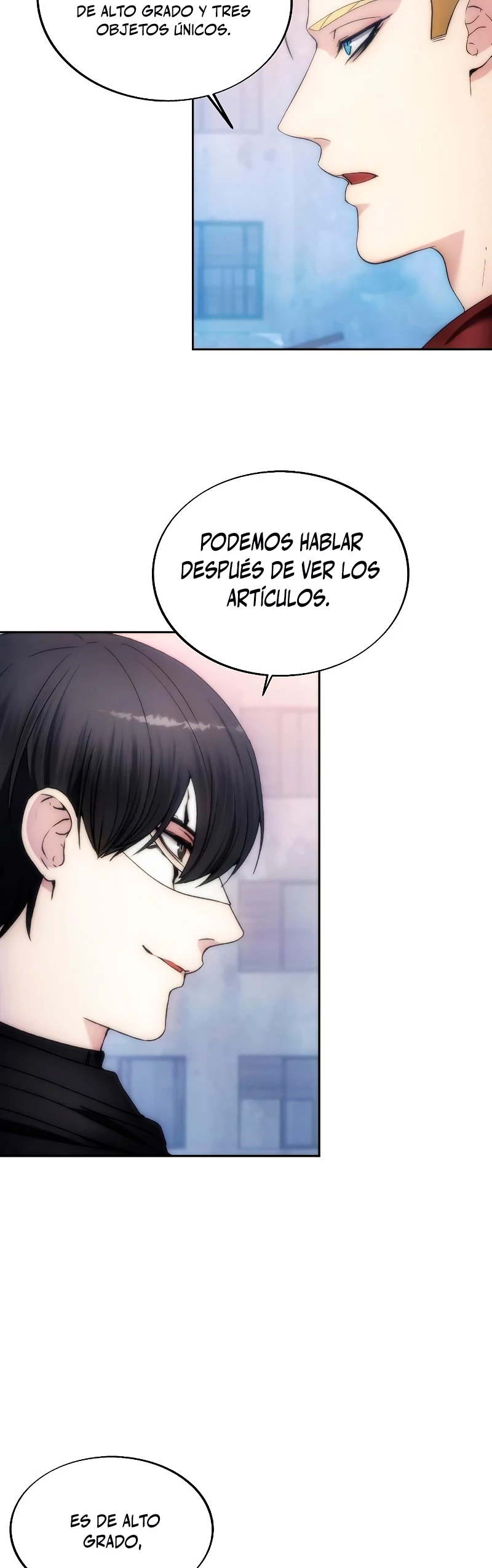 Como vivir  como  un villano Capitulo 79 página 38