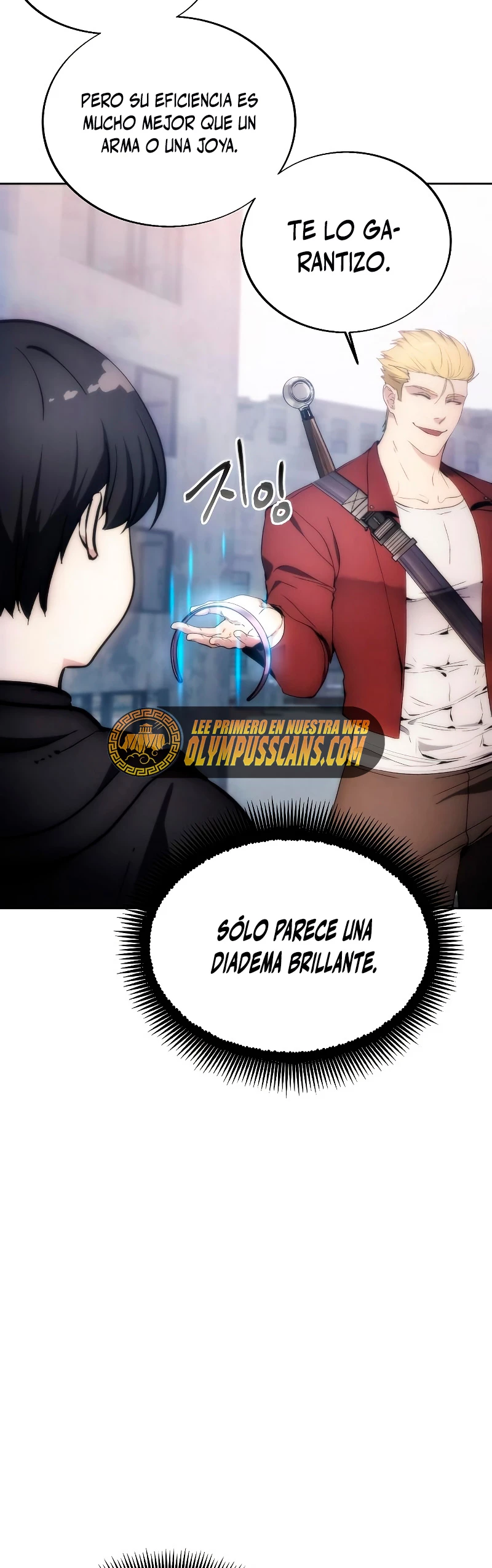 Como vivir  como  un villano Capitulo 79 página 39