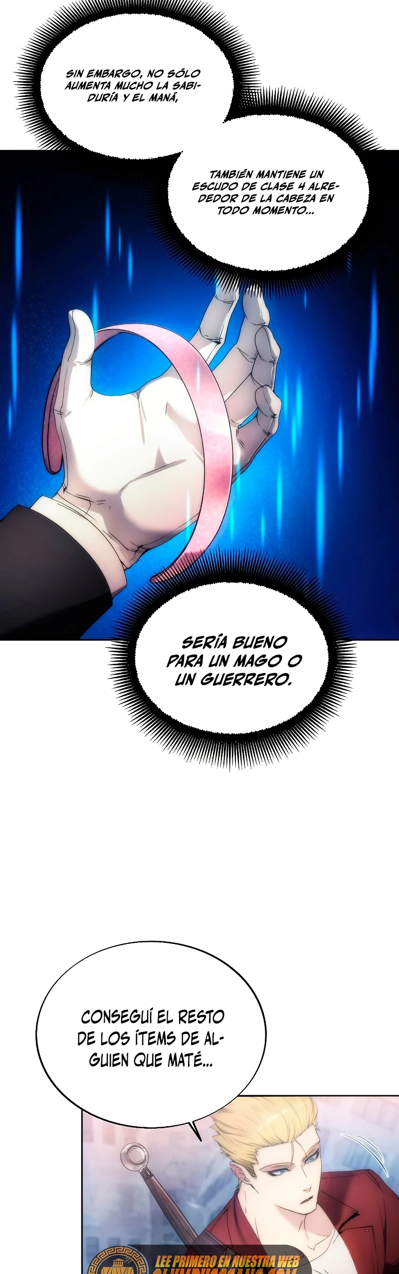 Como vivir  como  un villano Capitulo 79 página 40