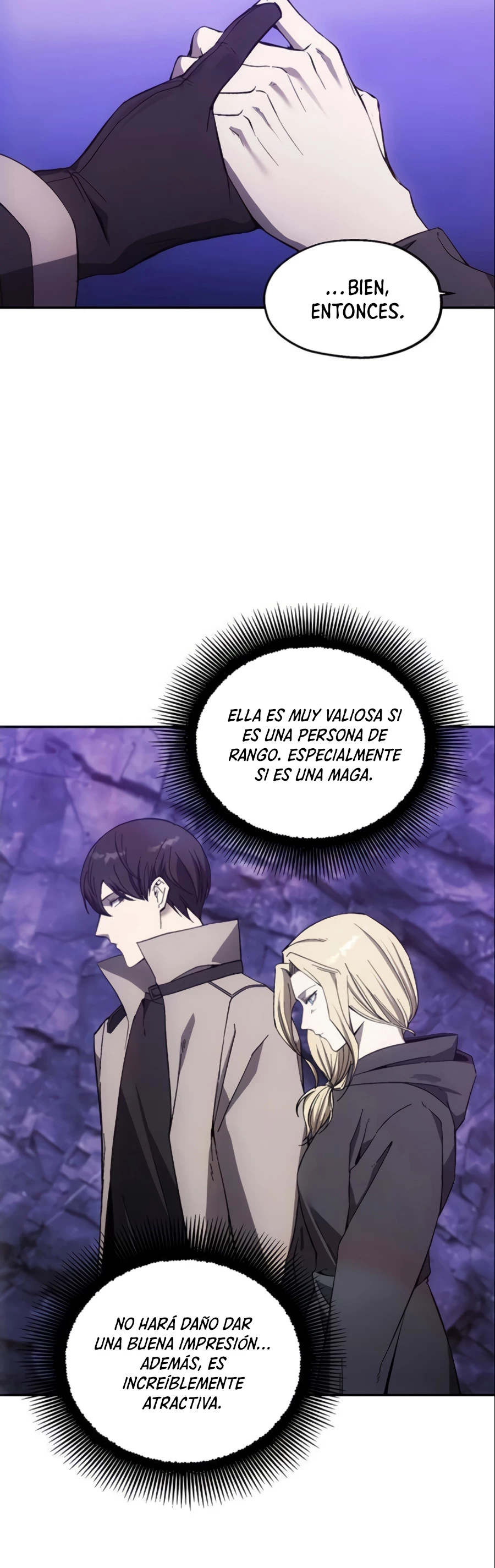 Como vivir  como  un villano Capitulo 8 página 12