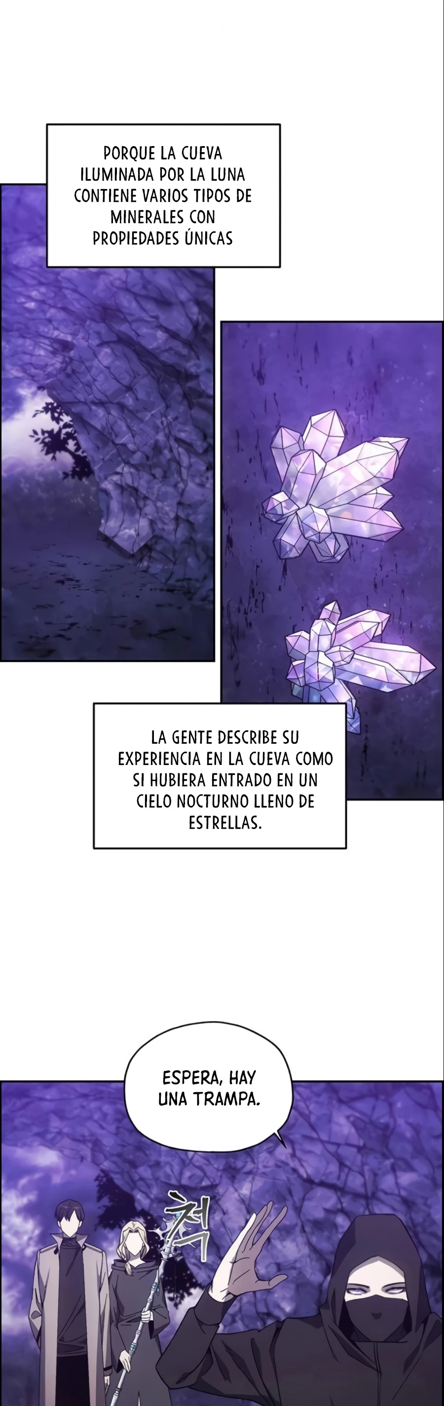 Como vivir  como  un villano Capitulo 8 página 13