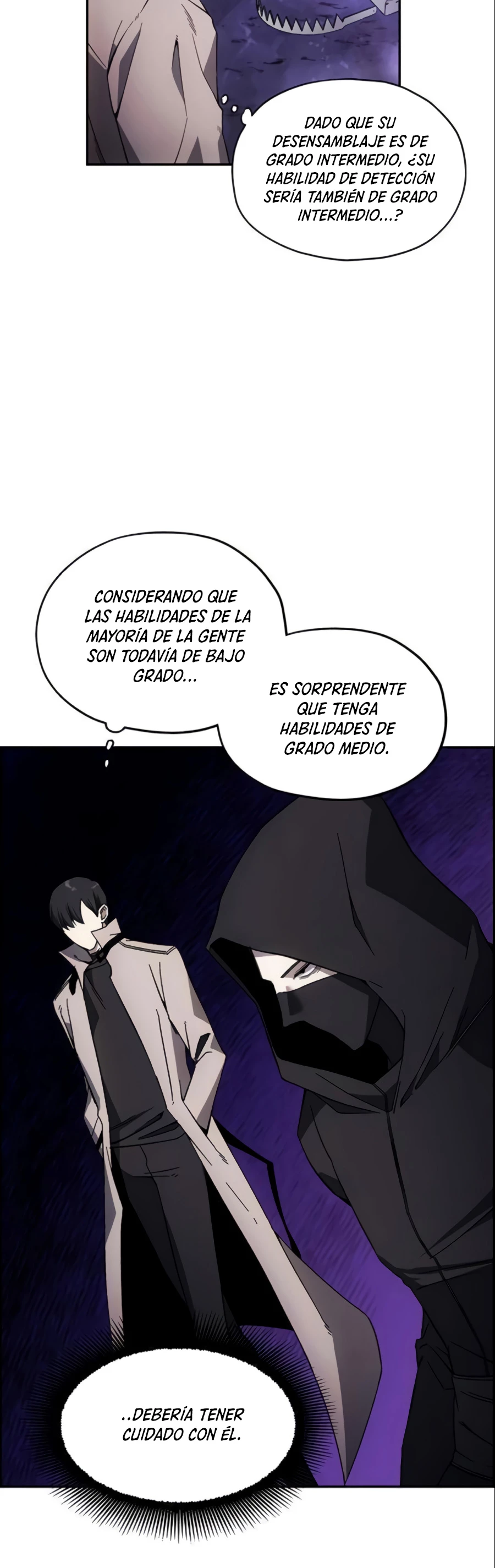 Como vivir  como  un villano Capitulo 8 página 16
