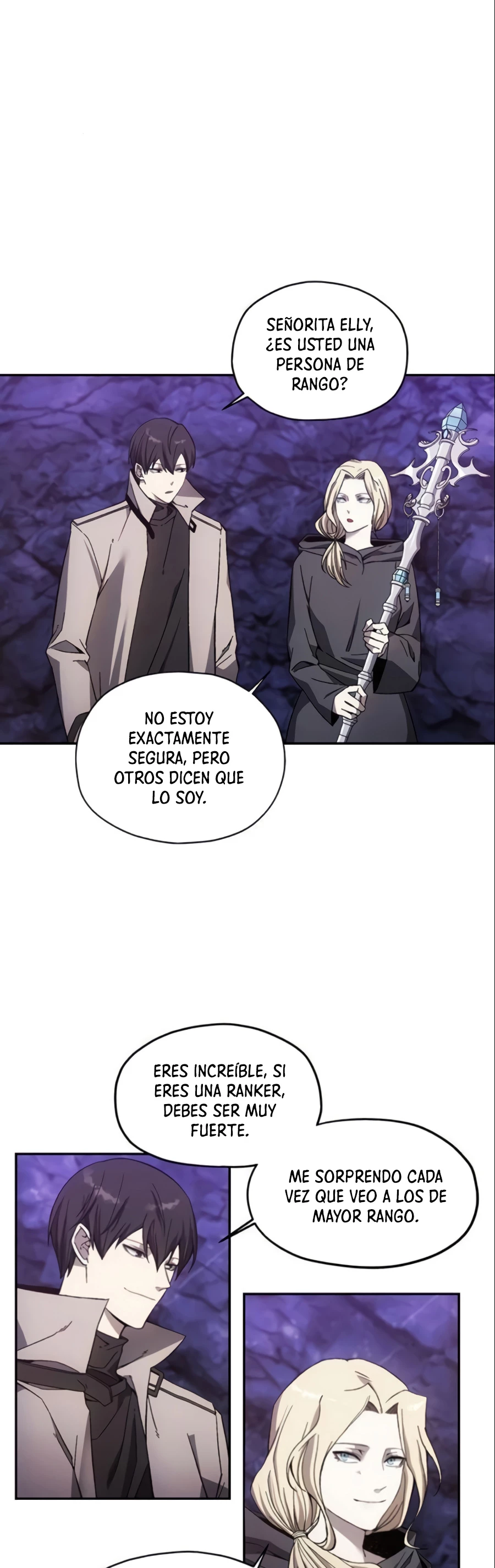Como vivir  como  un villano Capitulo 8 página 17