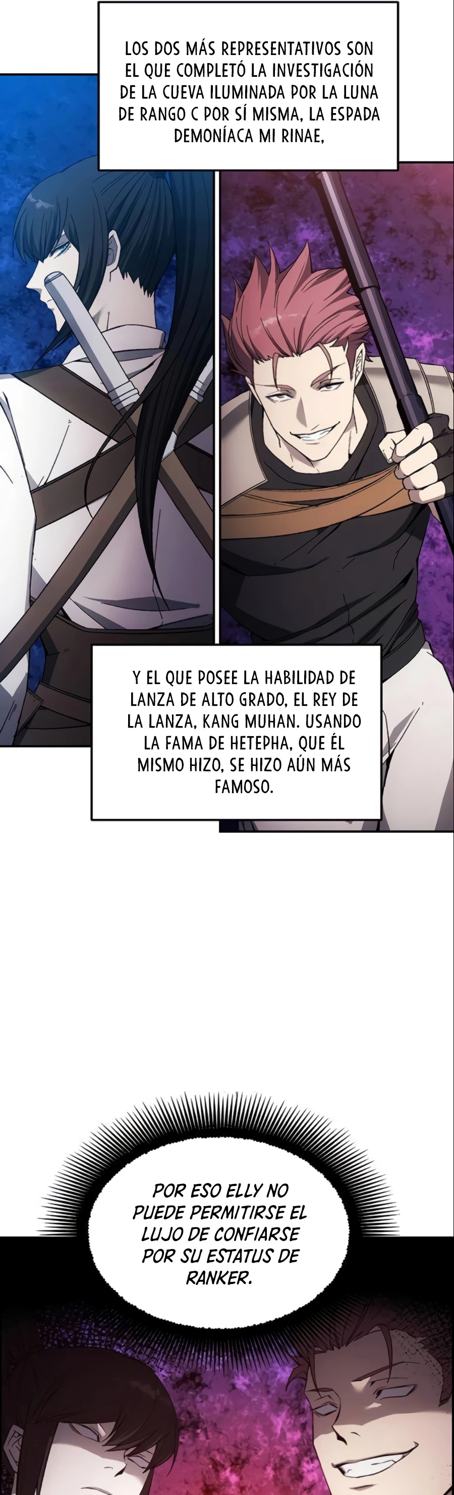 Como vivir  como  un villano Capitulo 8 página 19