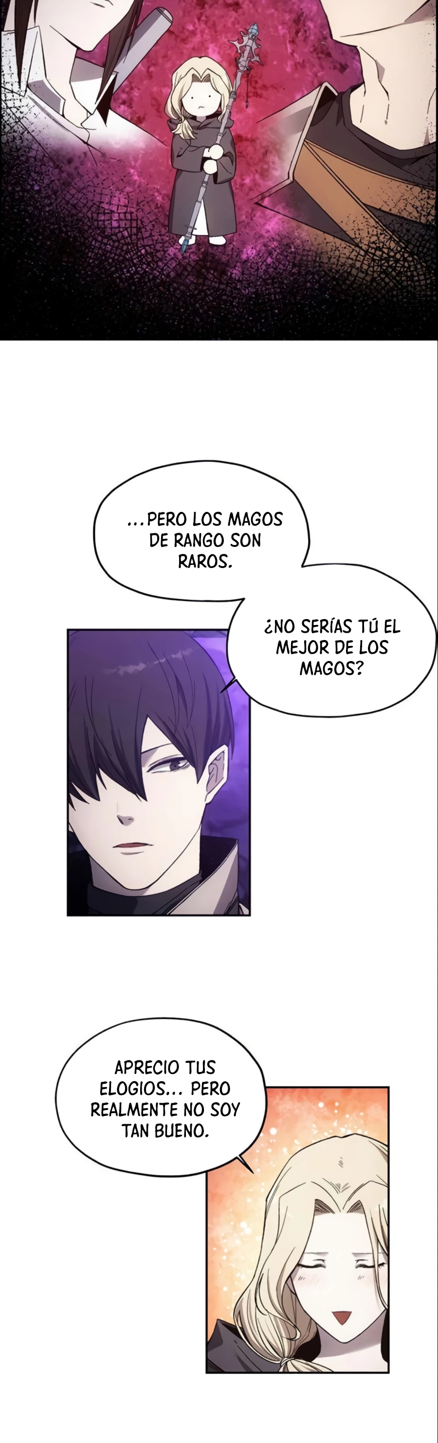 Como vivir  como  un villano Capitulo 8 página 20