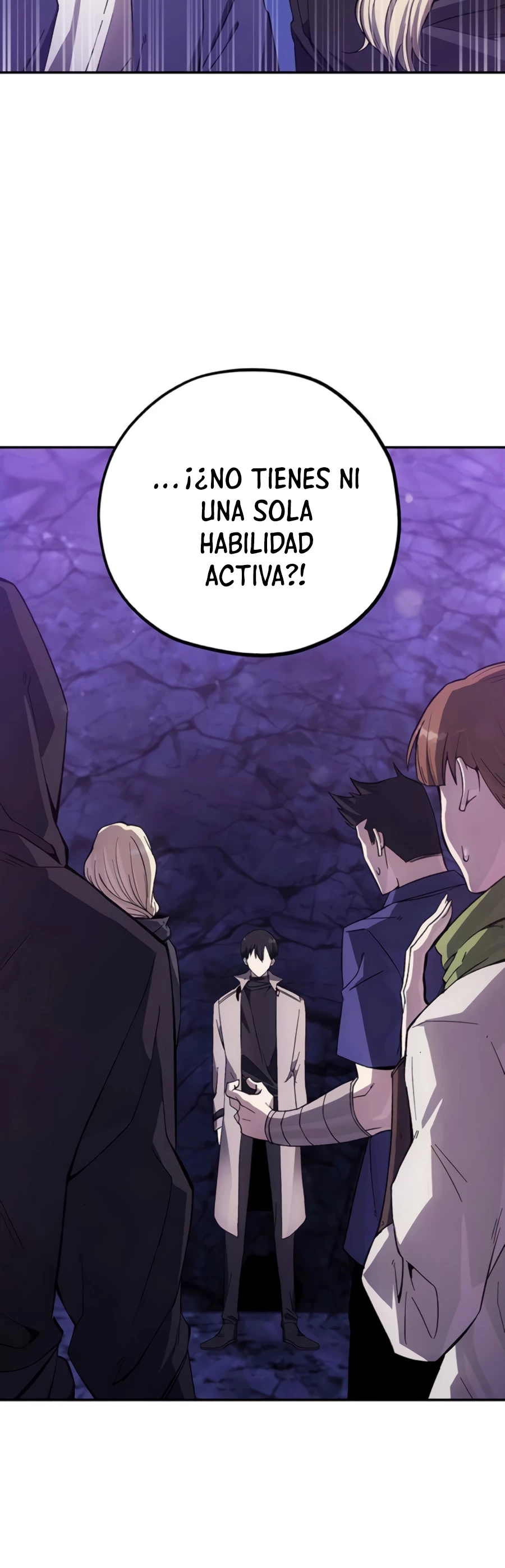 Como vivir  como  un villano Capitulo 8 página 39