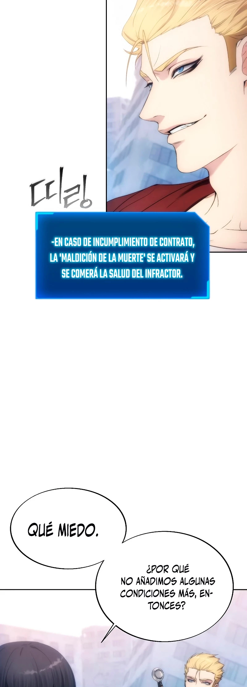Como vivir  como  un villano Capitulo 80 página 13