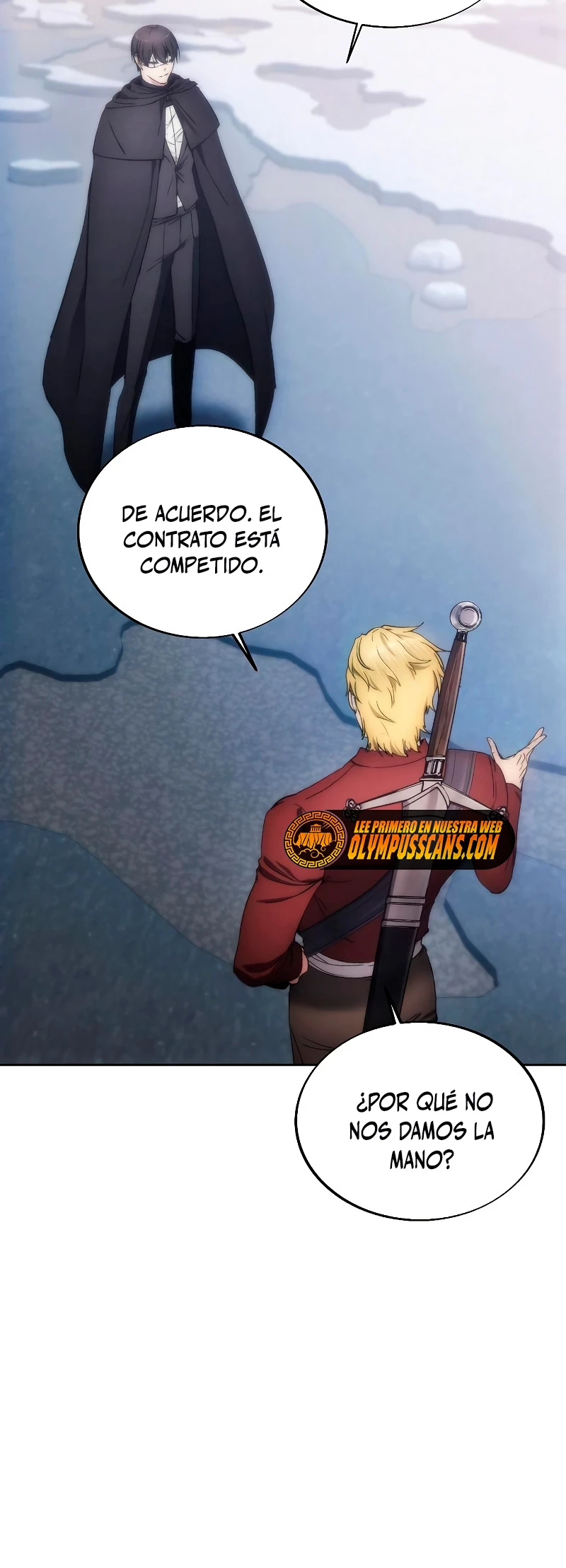 Como vivir  como  un villano Capitulo 80 página 16