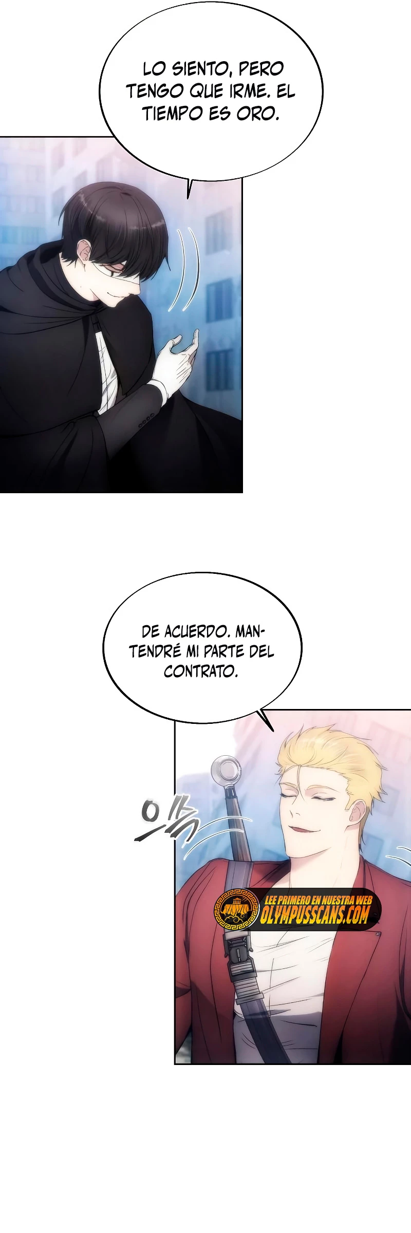 Como vivir  como  un villano Capitulo 80 página 17