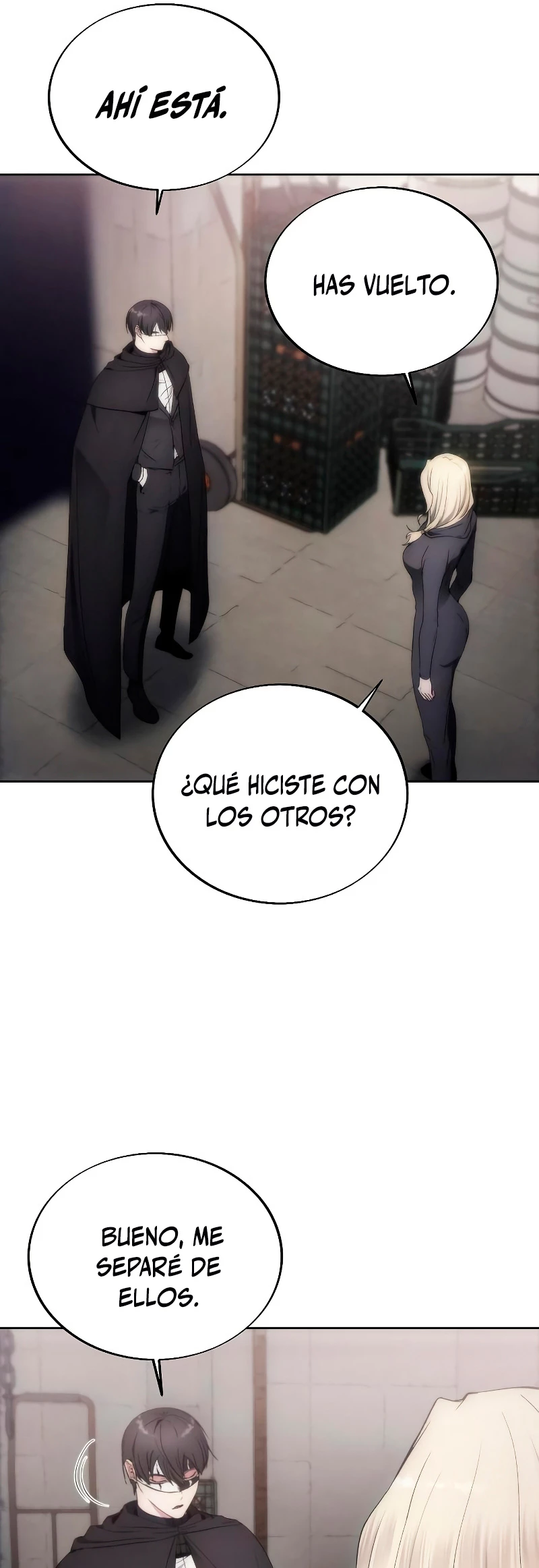 Como vivir  como  un villano Capitulo 80 página 27