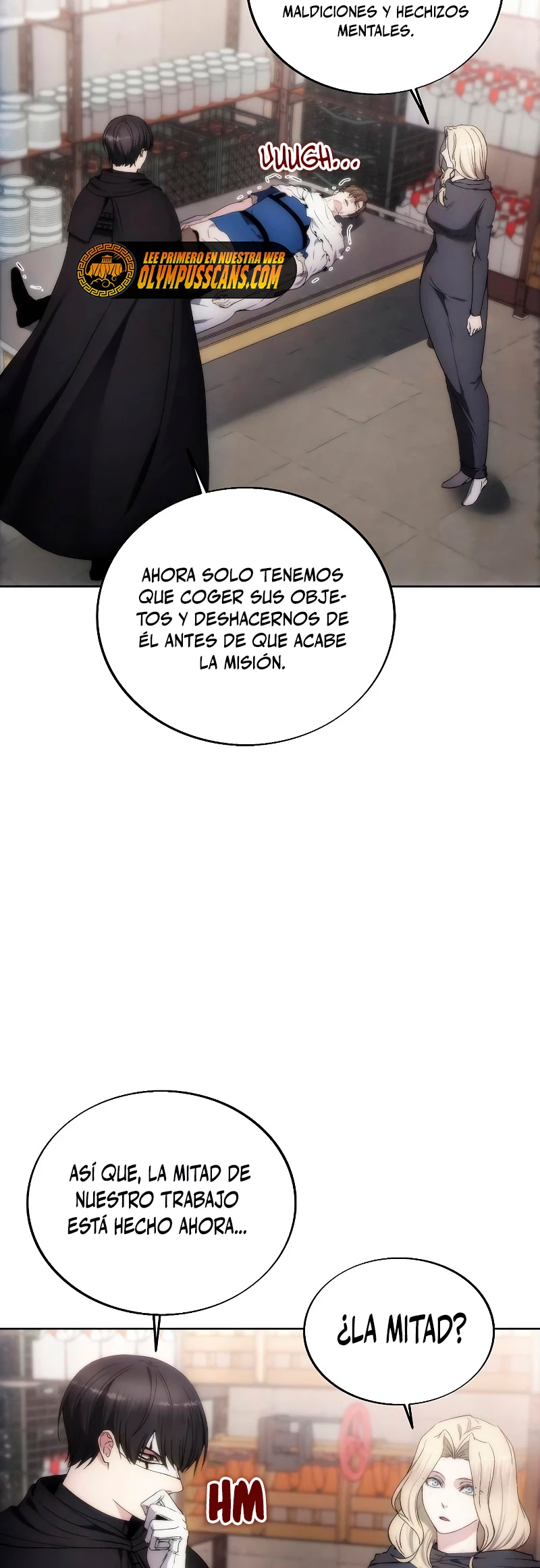 Como vivir  como  un villano Capitulo 80 página 30