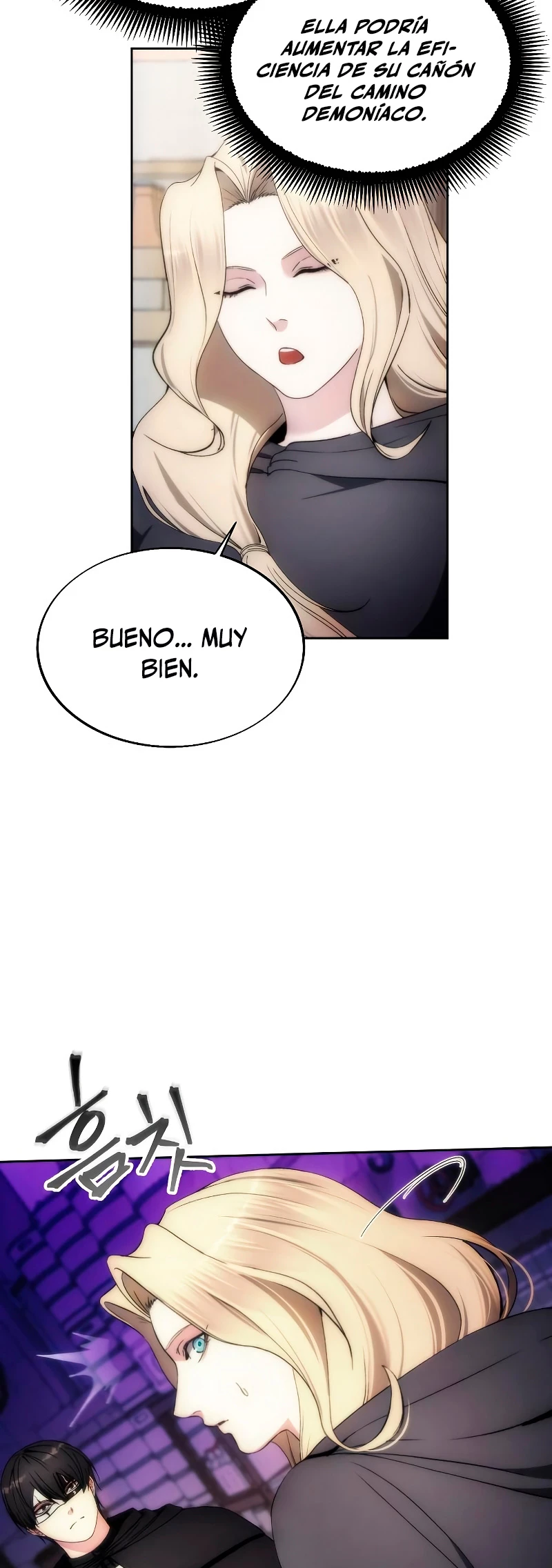 Como vivir  como  un villano Capitulo 80 página 34