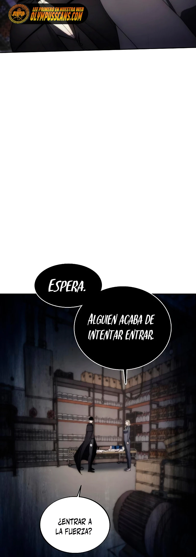 Como vivir  como  un villano Capitulo 80 página 35