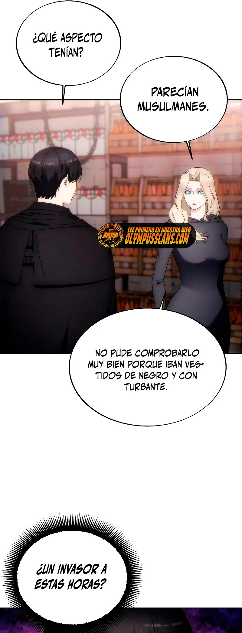 Como vivir  como  un villano Capitulo 80 página 37