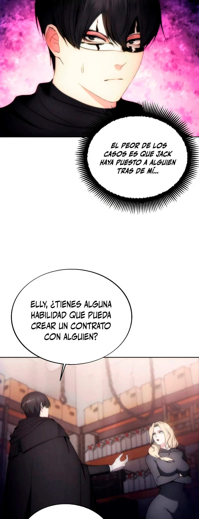 Como vivir  como  un villano Capitulo 80 página 38
