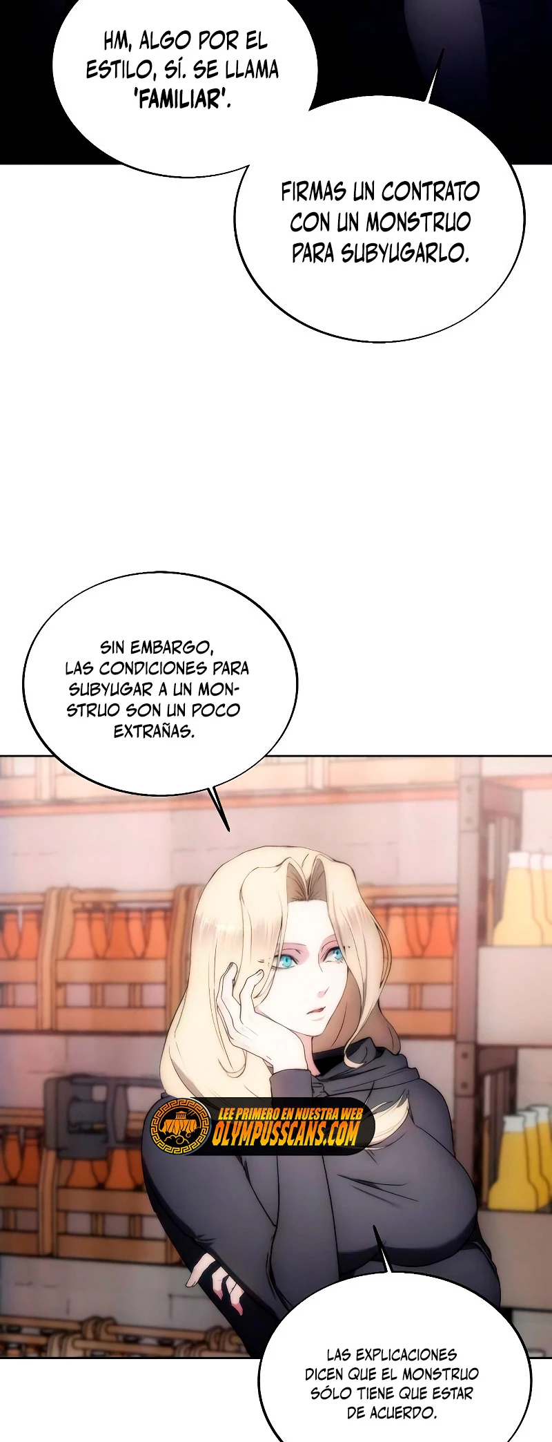 Como vivir  como  un villano Capitulo 80 página 39