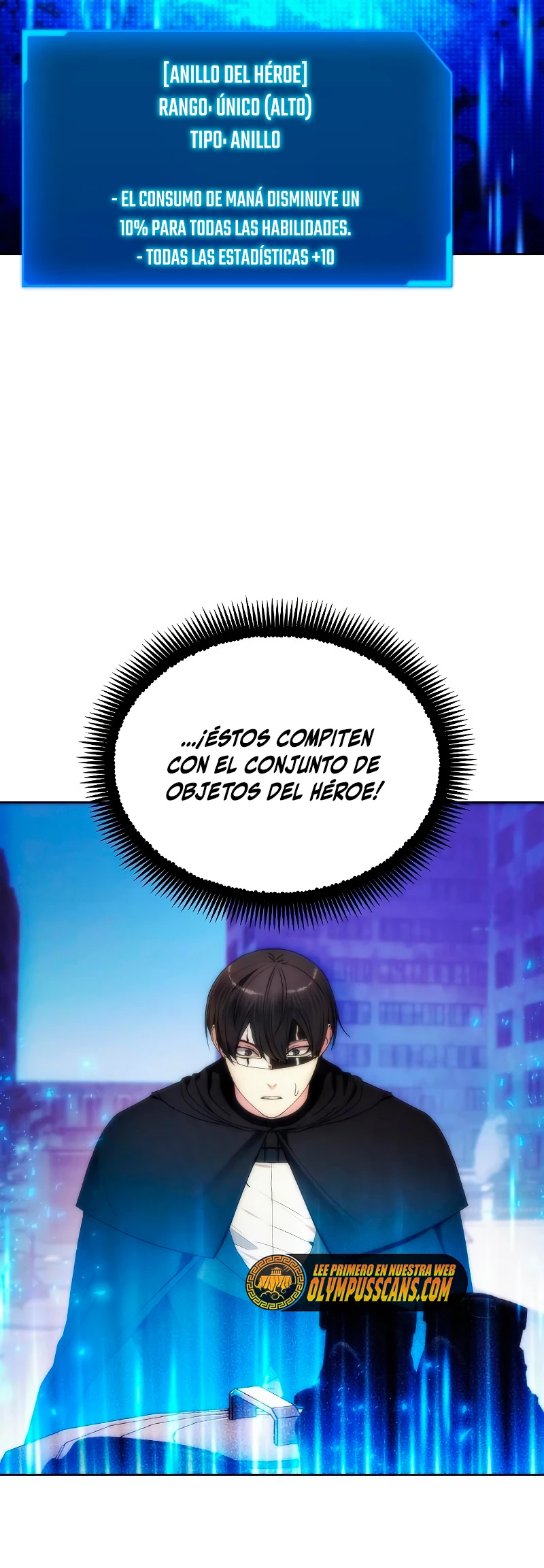 Como vivir  como  un villano Capitulo 80 página 4