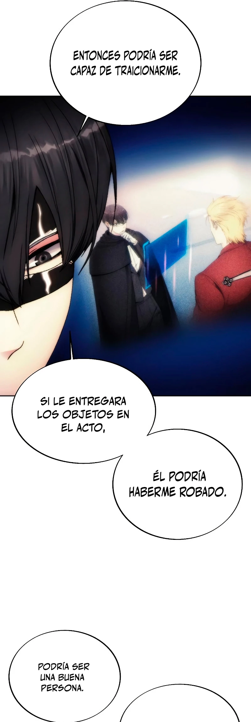 Como vivir  como  un villano Capitulo 80 página 42