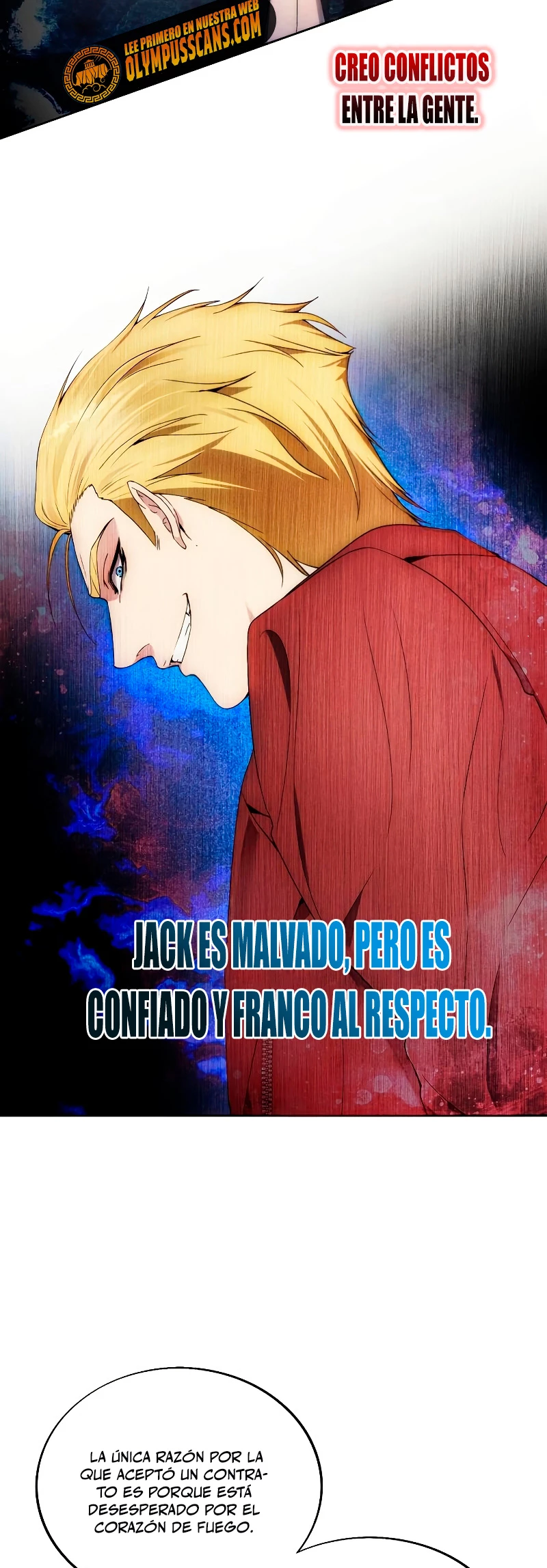 Como vivir  como  un villano Capitulo 80 página 44