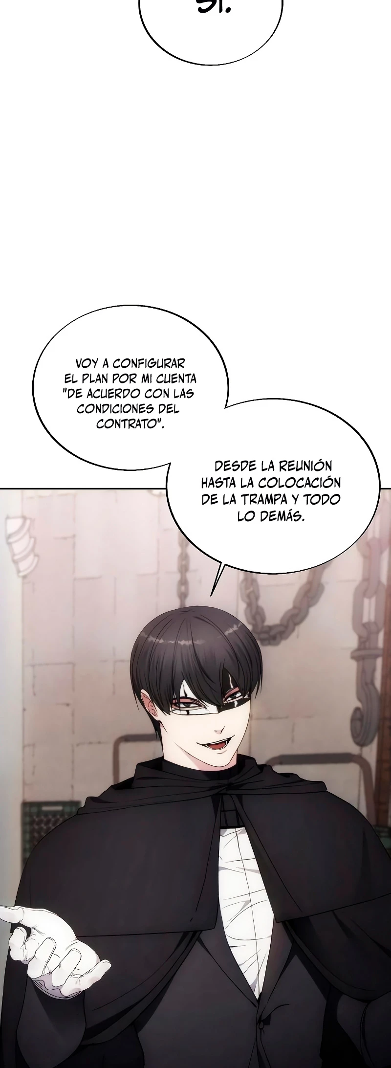 Como vivir  como  un villano Capitulo 80 página 48