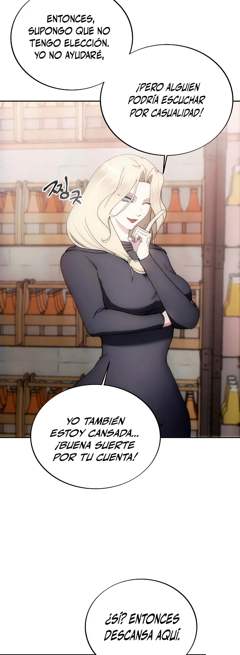 Como vivir  como  un villano Capitulo 80 página 50