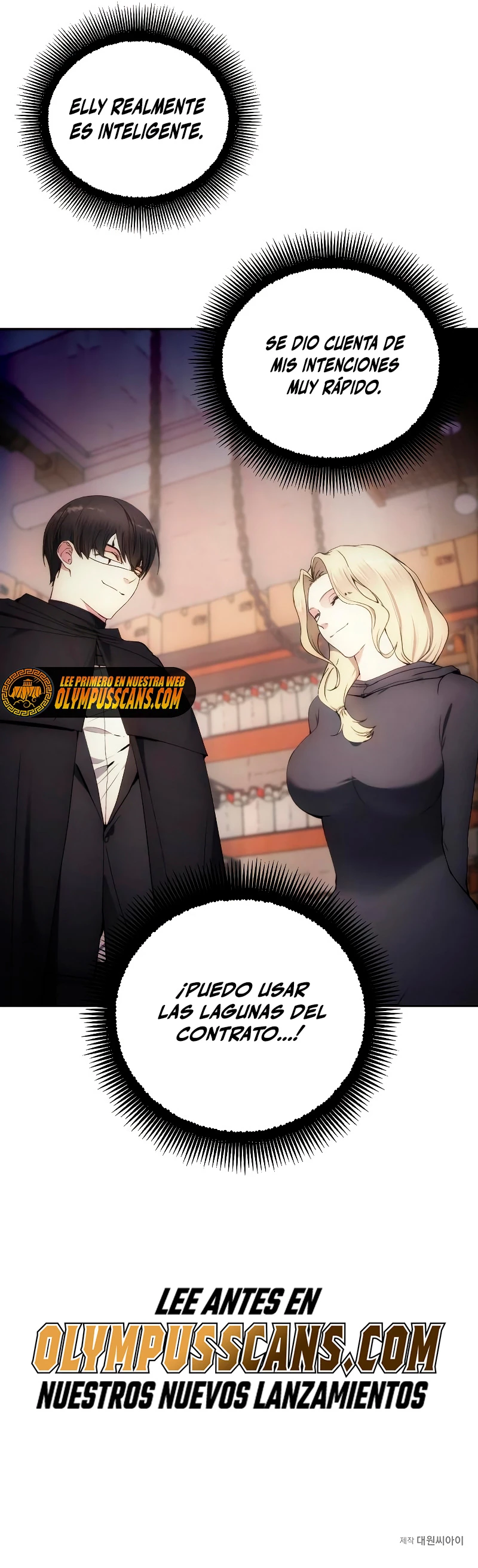 Como vivir  como  un villano Capitulo 80 página 52