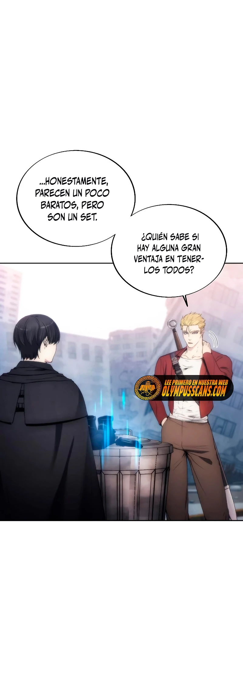 Como vivir  como  un villano Capitulo 80 página 6