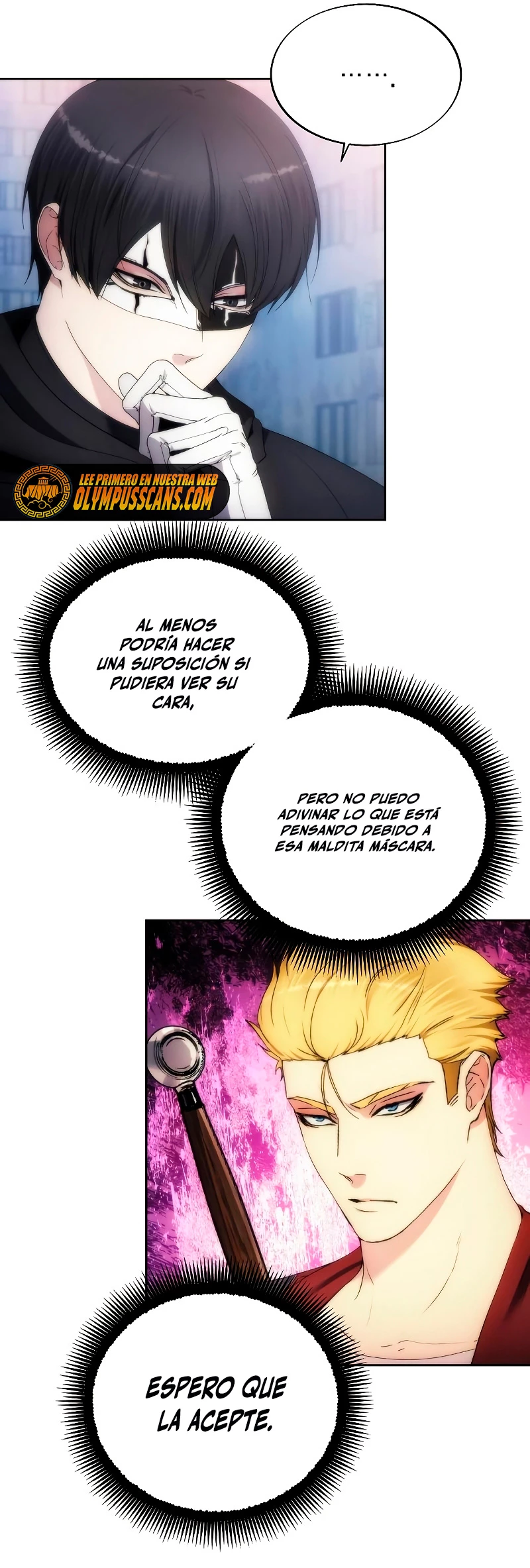 Como vivir  como  un villano Capitulo 80 página 7
