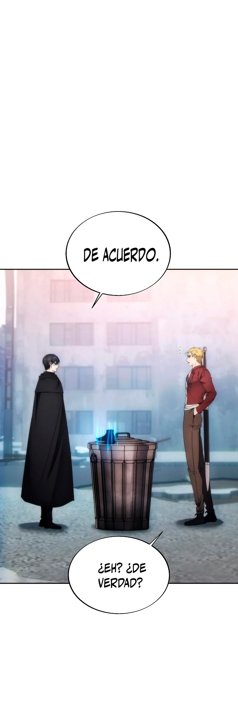 Como vivir  como  un villano Capitulo 80 página 8