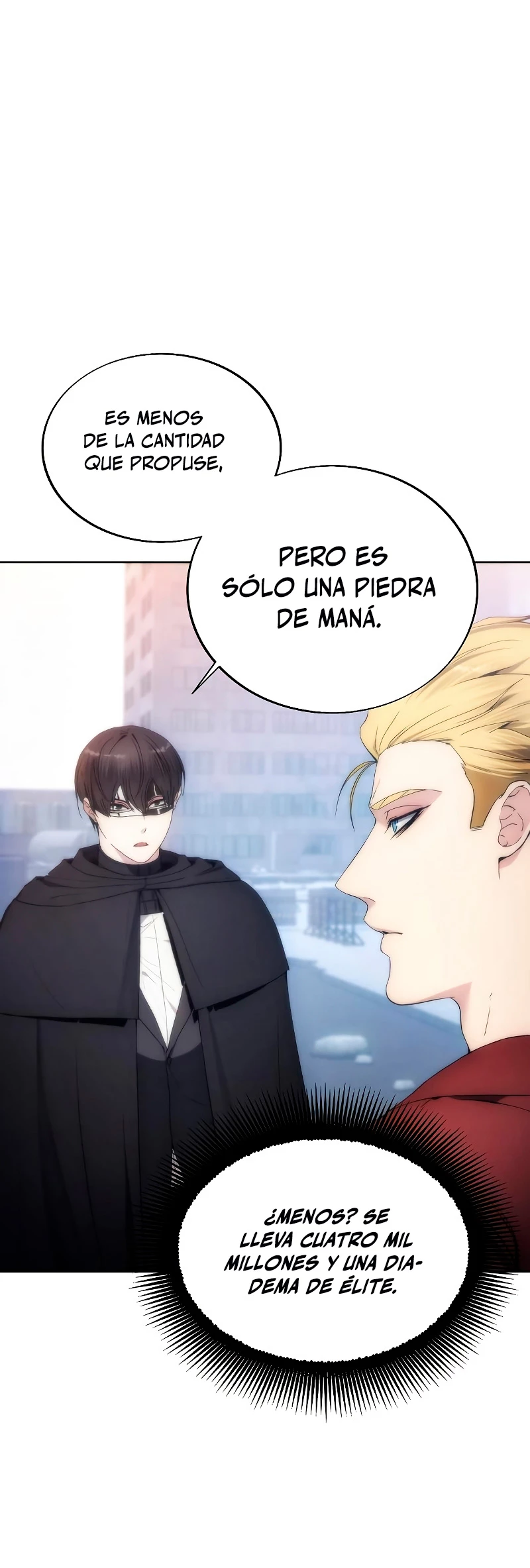 Como vivir  como  un villano Capitulo 80 página 9