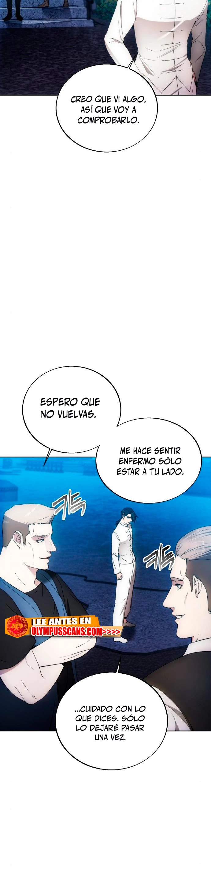 Como vivir  como  un villano Capitulo 81 página 11