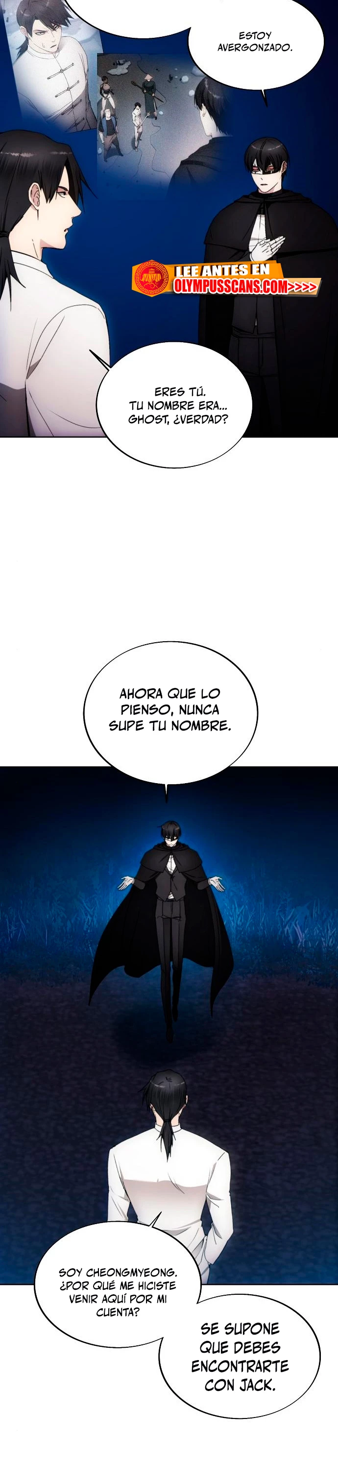 Como vivir  como  un villano Capitulo 81 página 14
