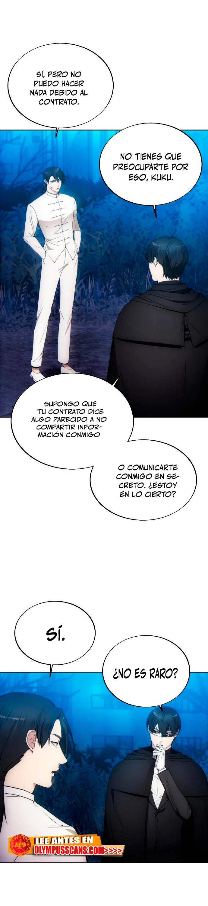 Como vivir  como  un villano Capitulo 81 página 16