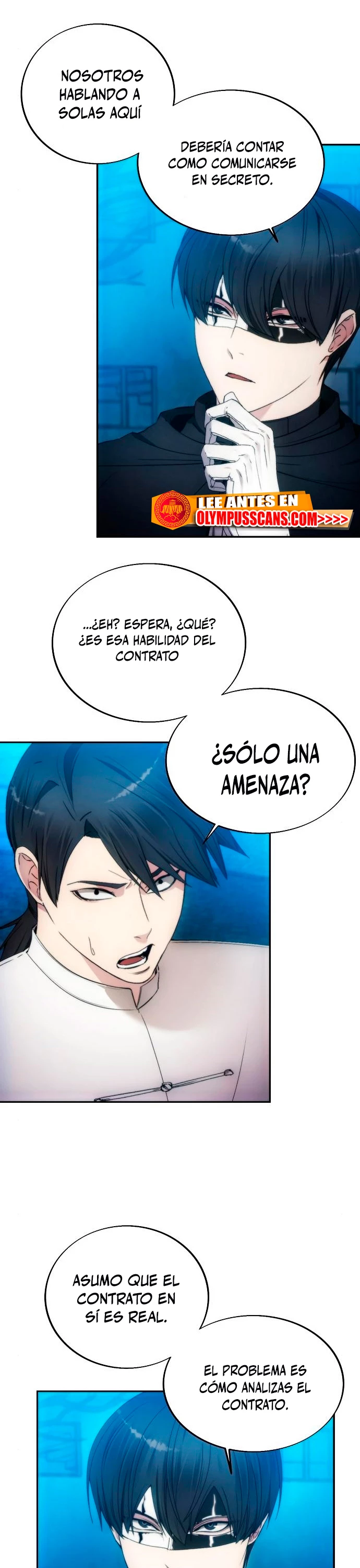 Como vivir  como  un villano Capitulo 81 página 17