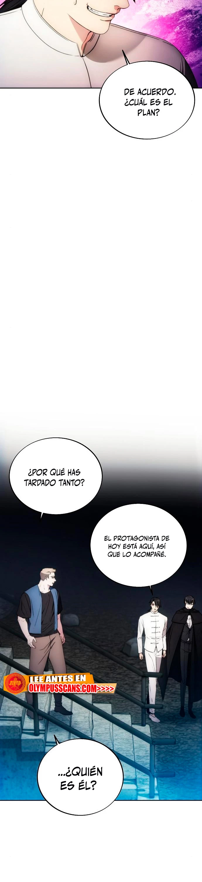 Como vivir  como  un villano Capitulo 81 página 21
