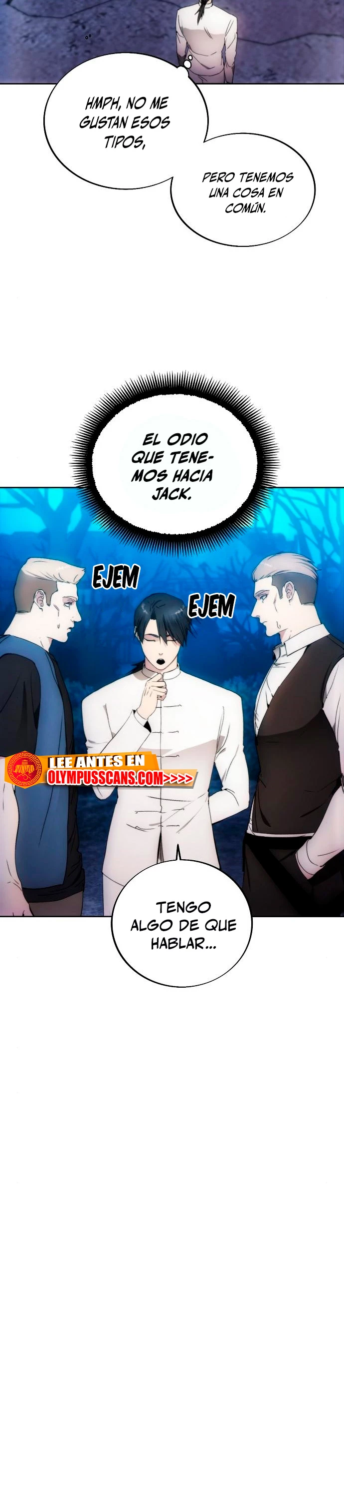 Como vivir  como  un villano Capitulo 81 página 23