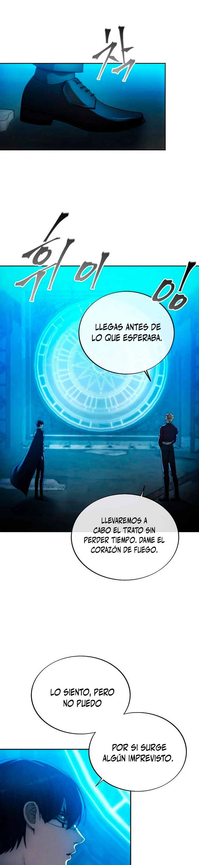 Como vivir  como  un villano Capitulo 81 página 24