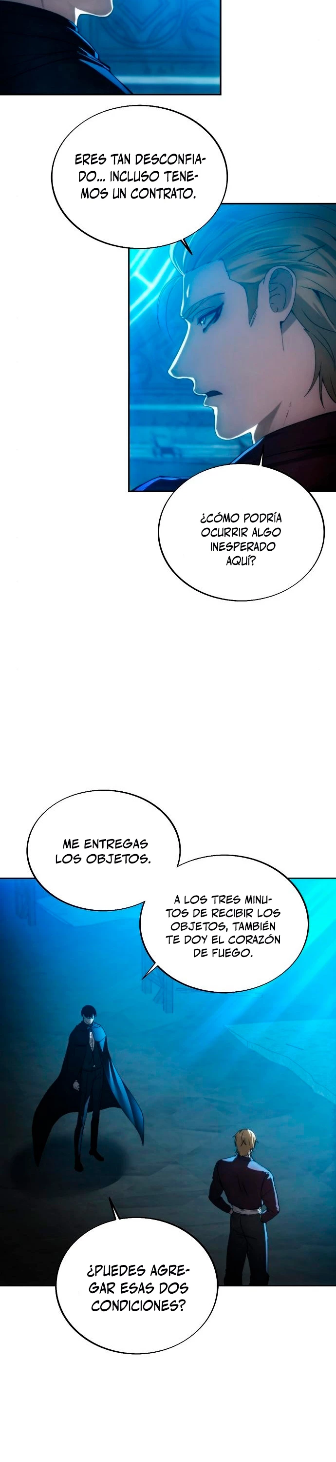 Como vivir  como  un villano Capitulo 81 página 25