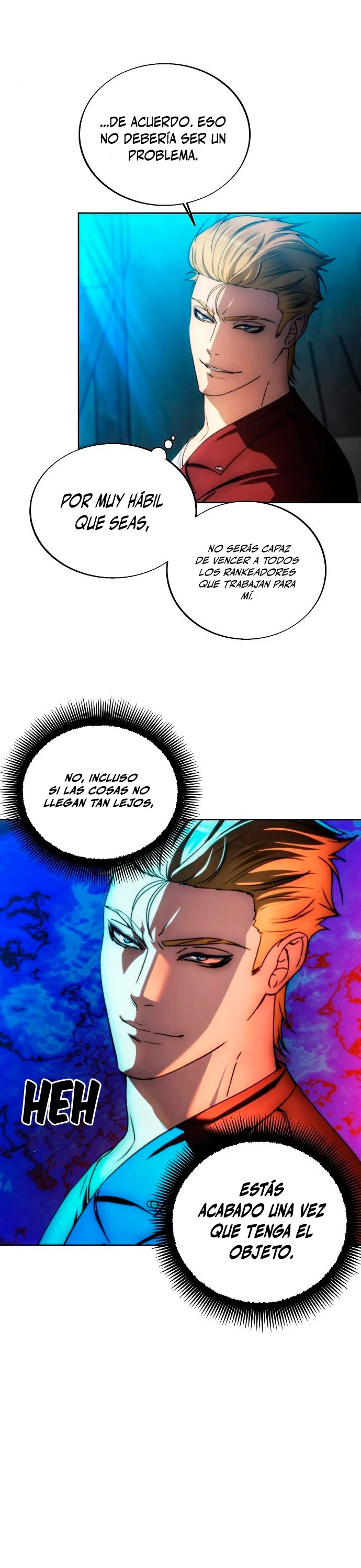 Como vivir  como  un villano Capitulo 81 página 26