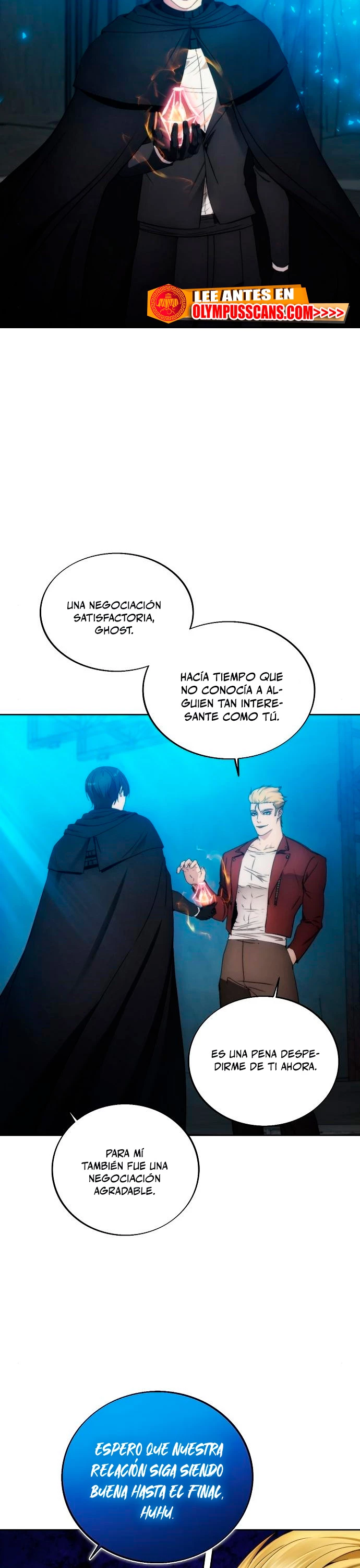 Como vivir  como  un villano Capitulo 81 página 29