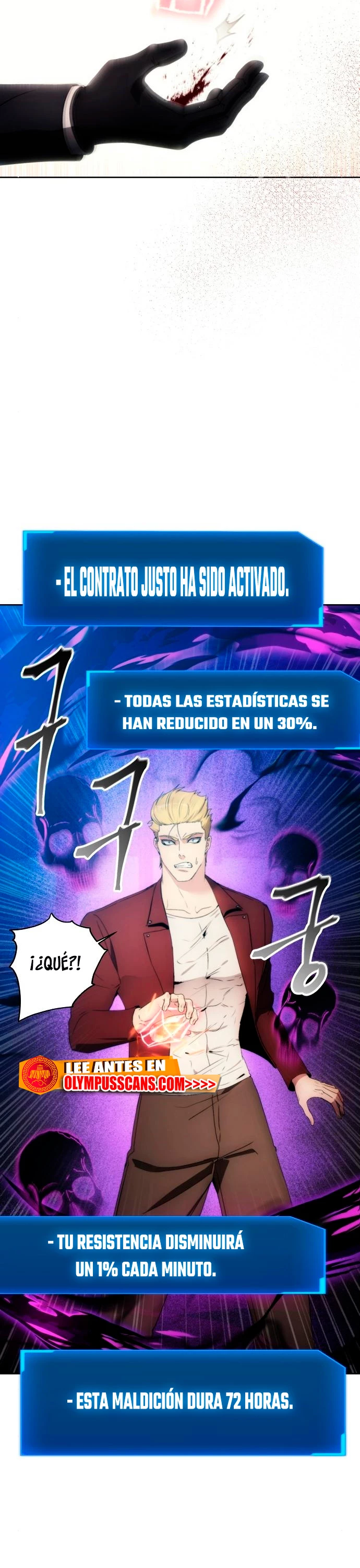 Como vivir  como  un villano Capitulo 81 página 31