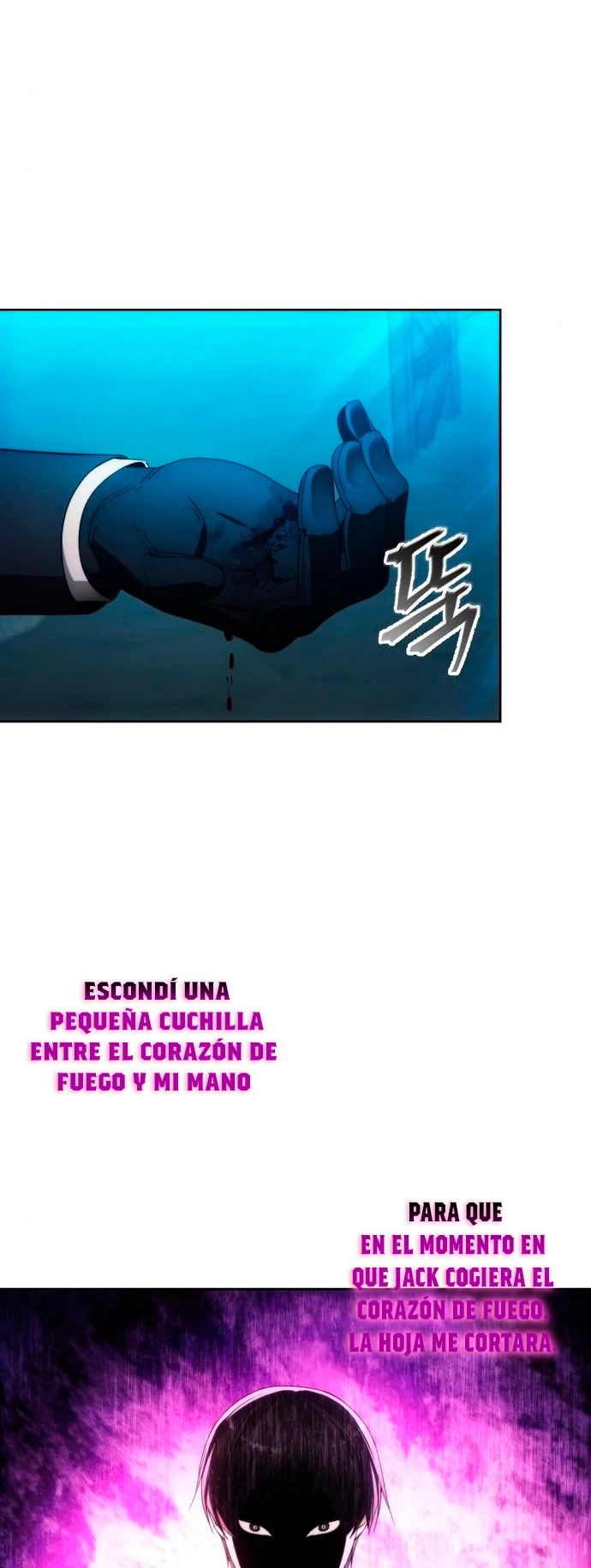 Como vivir  como  un villano Capitulo 81 página 32