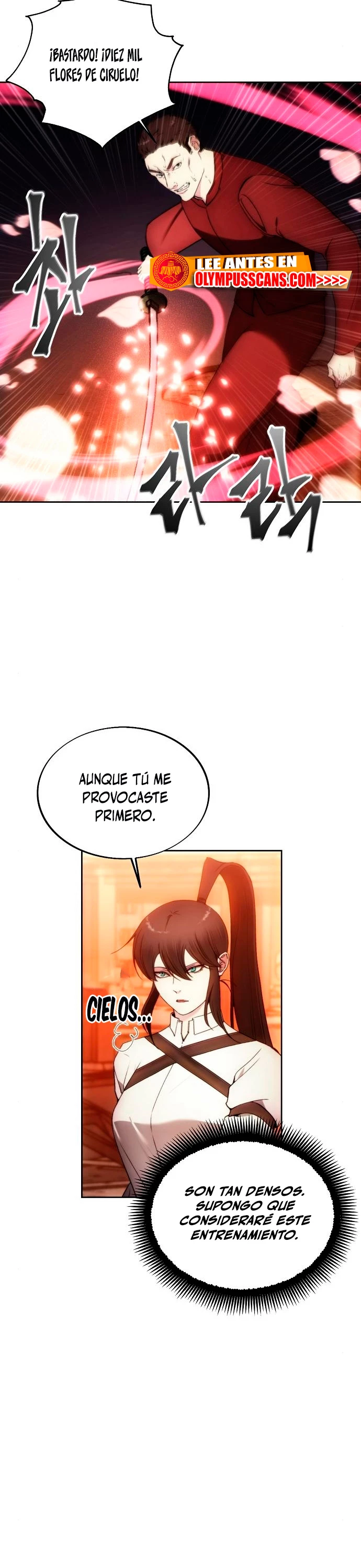 Como vivir  como  un villano Capitulo 81 página 4