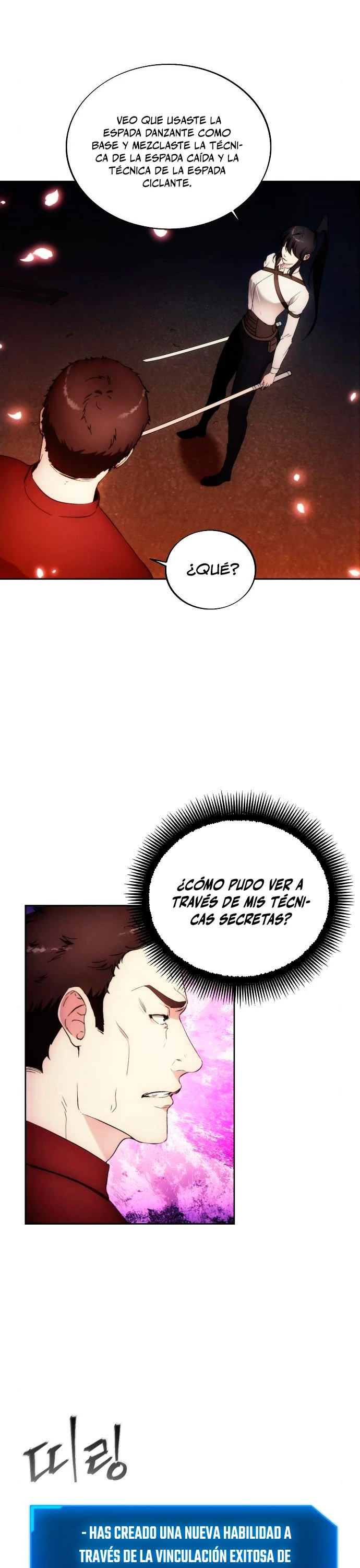Como vivir  como  un villano Capitulo 81 página 5